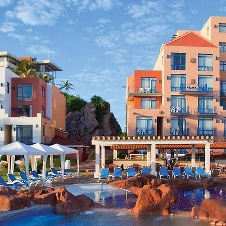 El Cid Marina Beach Hotel (Adults Only) Mazatlan Exterior photo