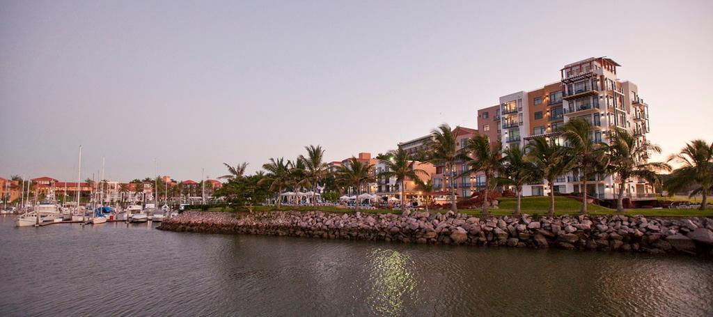 El Cid Marina Beach Hotel (Adults Only) Mazatlan Exterior photo