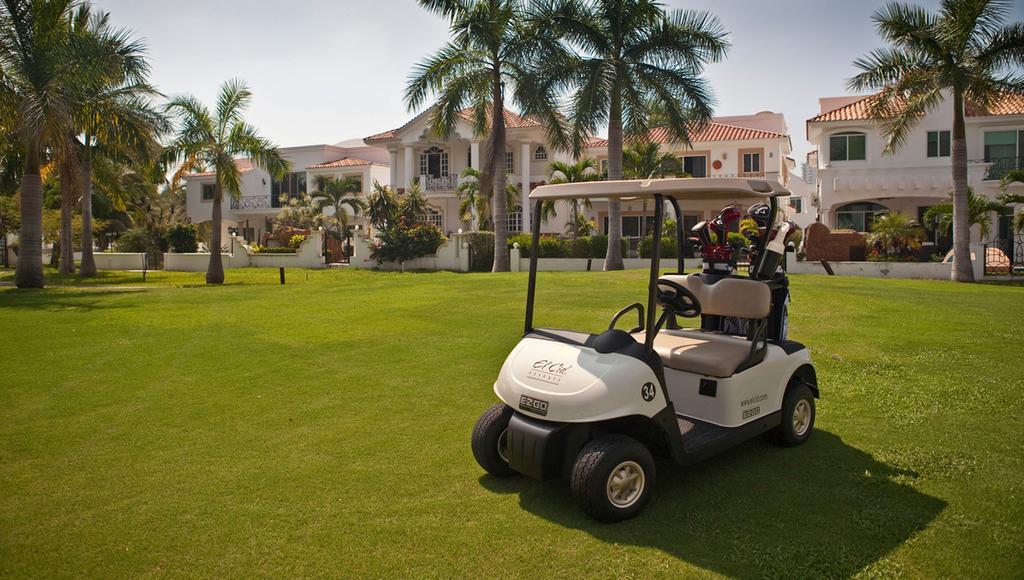 El Cid Marina Beach Hotel (Adults Only) Mazatlan Exterior photo