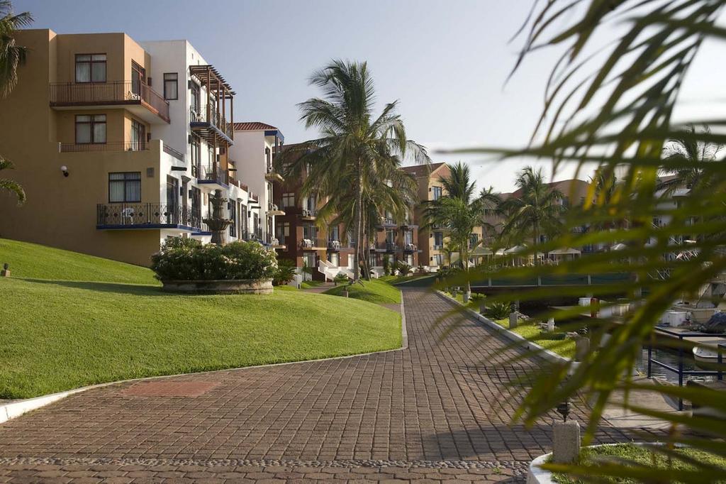 El Cid Marina Beach Hotel (Adults Only) Mazatlan Exterior photo