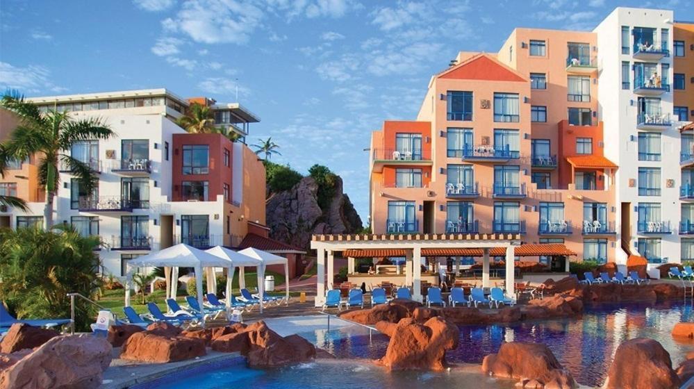 El Cid Marina Beach Hotel (Adults Only) Mazatlan Exterior photo